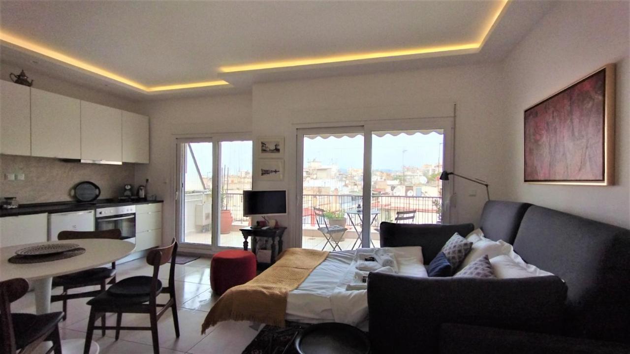 Zennova #9 City Center Pearl Thessaloniki Buitenkant foto